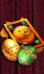 Book Of Easter Piggy Bank