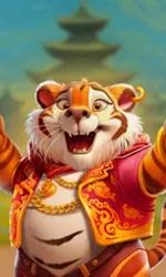 Lucky Tiger Gold