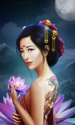 Goddess of Lotus