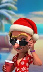 The Tipsy Tourist: Christmas Vacation - Hold & Win