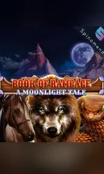 Book Of Rampage - A Moonlight Tale