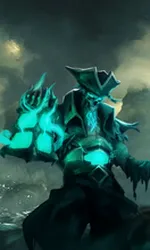 Cursed Seas
