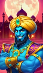 Magical Genie - Hold & Hit 3x3